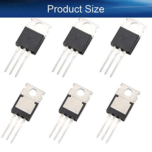 Jutagoss Rectifier Diode, Bt137-600E Smd Schottky Rectifier Diode 8A 600V Axial Electronic Silicon Diodes 6Pcs. #TOP1