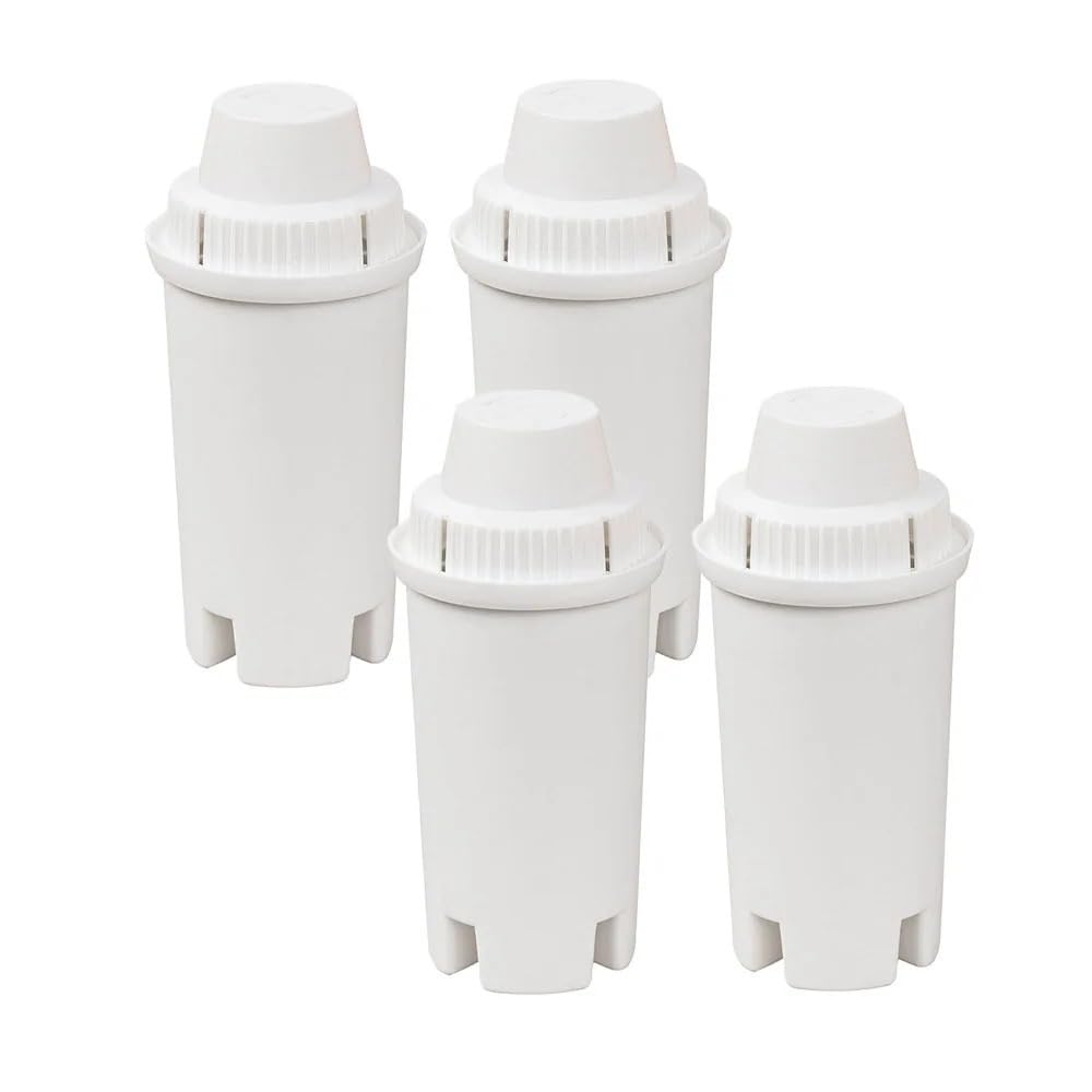 Cartuccia filtro for brocca d'acqua, compatibile con Brita Classic OB03,