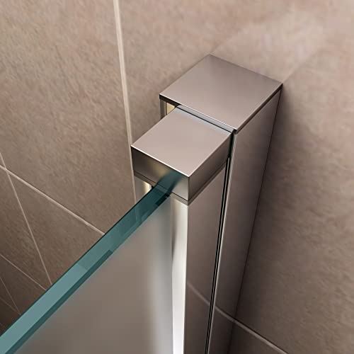 Duschtür i-flair Lara 83×180 cm mit verstellbarem Bereich