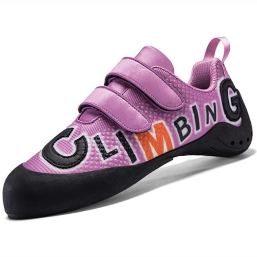 Pies de gato para escalada de hombre transpirables y cómodos para bouldering
