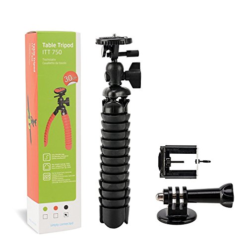 Tairoad, treppiede per smartphone, fotocamera e