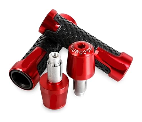 Embouts de guidon moto K1600B en aluminium usiné haute stabilité