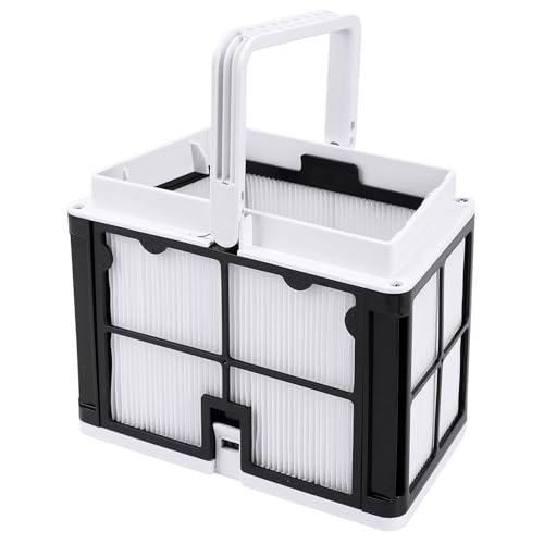 Ultra-Fine Filter Basket Compatible with Dolphin Pool Cleaner-Dolphin E10 Dolphin Nautilus CC Proteus DX3 Explorer E20 S50 S100 Active 10 & 15 Echo T15 T25 Saturn Cayman Escape Part# 9991460-R1