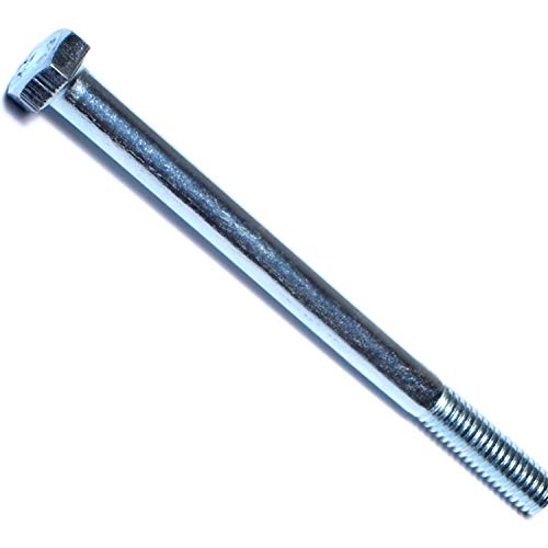 Image of Hard-to-Find Fastener 014973273392 Hex Cap Screws, 6mm-1.00 x 80mm, Piece-50
