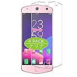 VacFun 4 Piezas HD Claro Protector de Pantalla para Meitu M8, Screen Protector Sin Burbujas Película Protectora (Not Cristal Templado) VacFun 4 Piezas HD Claro Protector de Pantalla para Meitu M8, Screen Protector Sin Burbujas Película Protectora (Not Cristal Templado)