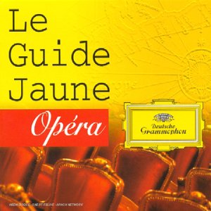 Le Guide Jaune-- Opera [Audio CD]
