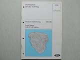 ford galaxy v6  Ford Galaxy - Original Ford Technisches Service Training – Produkt-Einführung – 00/236 2,8i CD-V6-Motor