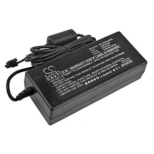 Batería GX420T para solucionar apagados repentinos de impresora GK430t