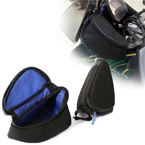Ensemble d'accessoires latéraux pour R1300 GS sacoche à outils moto et sacs déflecteurs d'air 2024