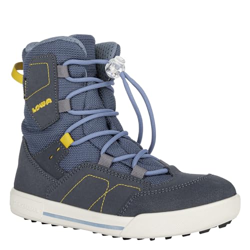 Lowa Kid RAIK GTX Blau4