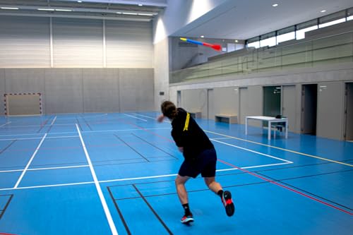 Javelot mousse pour initiation au lancer athlétisme poids au choix - 4