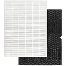 Replacement Winix 5500-2 Filter, Compatible with Winix 116130 Replacement Filter H