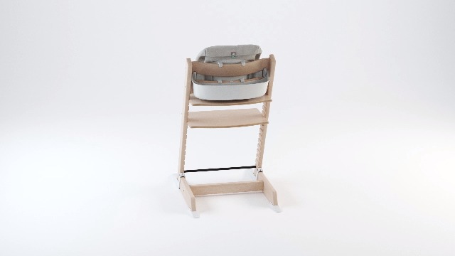 Watch Stokke Tripp Trapp High Chair Storage on Amazon Live