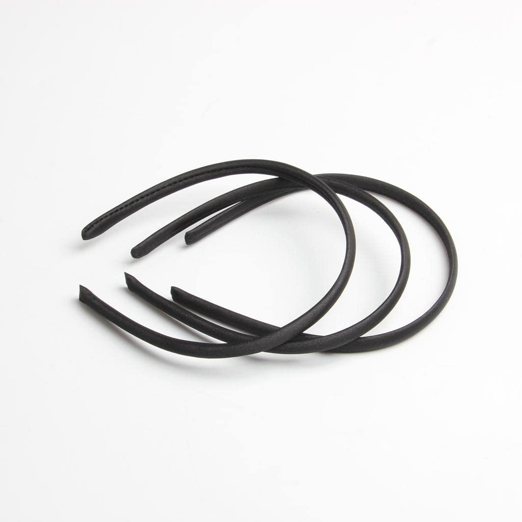 BNF 10pcs women girls satin plane headband ban hair band DIY Black | Clothes, shoes and accessories | Women Accessories | hair accessories BNF 10pcs women girls satin plane headband ban hair band DIY Black | Clothes, shoes and accessories | Women Accessories | hair accessories