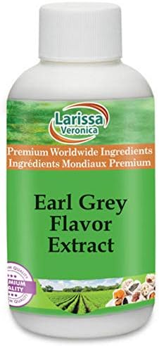 Earl Grey Flavor Extract (1 oz, ZIN: 529153)