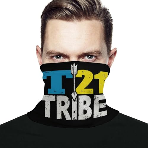 Tribe Archery Sun Protection Bandana Face Mask Neck Gaiter