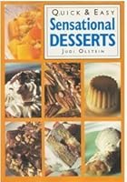 Sensational Desserts 1572150017 Book Cover