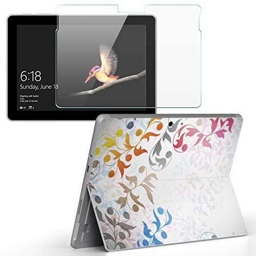 igsticker Surface Go/Surface Go 2 pXLV[ KXtB Zbg tی tB XebJ[ ANZT[ ی 008187 j[N Jt C{[ A ͗l