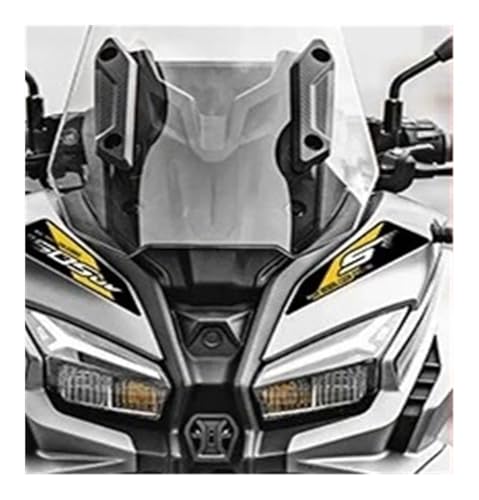 Autocollants décoratifs anti-rayures SR150S film adhésif moto
