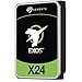 Seagate Exos X24 SATA 16To 512e/4kn