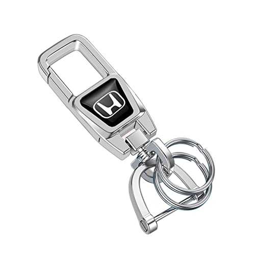 車キーホルダー 車ロゴキーホルダー カラビナ キーホルダー 車用 キーリング キーチェーン 丈夫な金属製 おしゃれ ビジネス 誕生日プレゼント カーアクセサリー