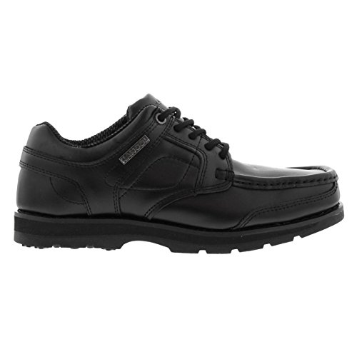 Kangol Unisex Harrow Lace Junior Training Shoes Trainers Black 3