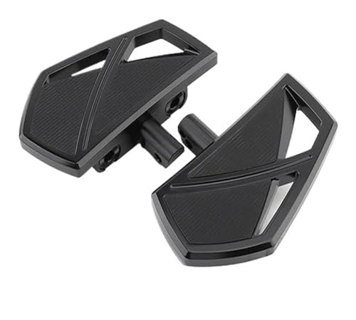 Cale pied moto pour vos longs voyages en Sport Glide et Fat Boy