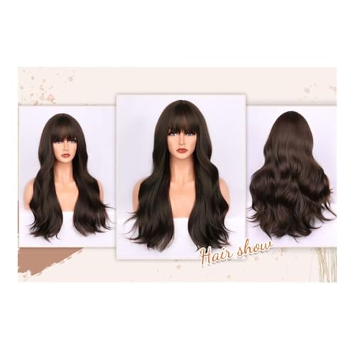 Perruque cheveux humains sans démarcation pour masquer la perte de volume capillaire
