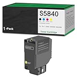 ➤【Haute performance】Nos cartouches de toner offrent une qualité d'impression optimale, comparable à celle des cartouches d'origine. Haute qualité et grande capacité, compatibilité parfaite, installation facile, accessoires de qualité, performances stables, utilisation simple et pratique.