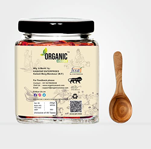Image of Organic Anand Handmade Mango Murabba 250 Gram | Aam ka Murabba | Grated Mango Chunda Authentic | Sun-Dried,No Artificial Colors and Preservative (Pack of 1)