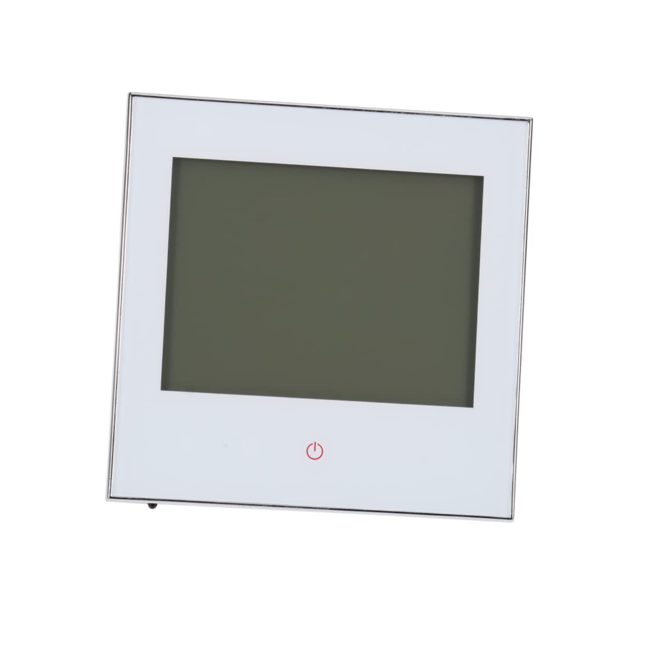 Programmierbarer Digitaler Thermostat Für Heizsysteme Mit Touchscreen-Funktion Ntc-Sensor Für Luft Und Bodentemperatur LCD-Display Einfach Zu Bedienen Und Direkt Anschließbar