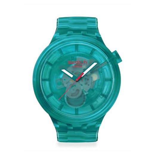 Swatch TURQUIISE Joy - SB05L101