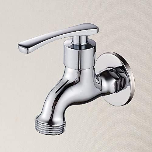 Water-Taps,Laundry Cabinet Faucet Tap Washing Hine Clothes Dryer Dedicated Faucet Water Farmer 6 Points Water-Tap