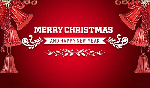 ISEE 360® Merry Christmas and Happy New Year Sticker for Car Wall Glass Bedroom Customize Printed Decals L x H 30 X 45 Cms (B082DDK46Z) Amazon Price History, Amazon Price Tracker