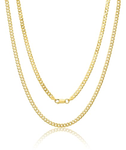Aka Gioielli® - Collana Donna Uomo in Argento Sterling 925
