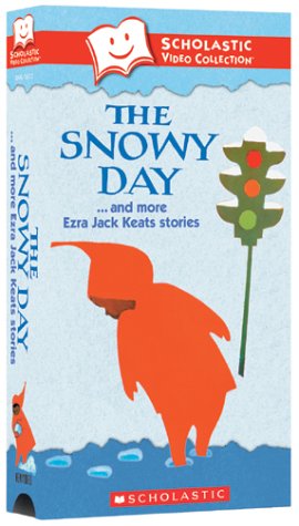The Snowy Day & More Ezra Jack Keats Stories (Scholastic Video Collection) [VHS]
