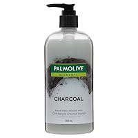 Palmolive Elements Natural Charcoal Hand Wash 500 ml