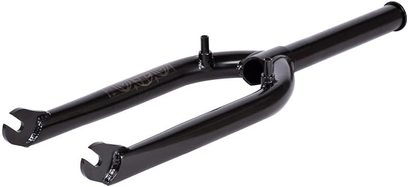 Wethepeople Utopia 10 Rigid Fork, 20'', 1-1/8'', 10x100mm, Rake: 10mm, Black, Without pivots