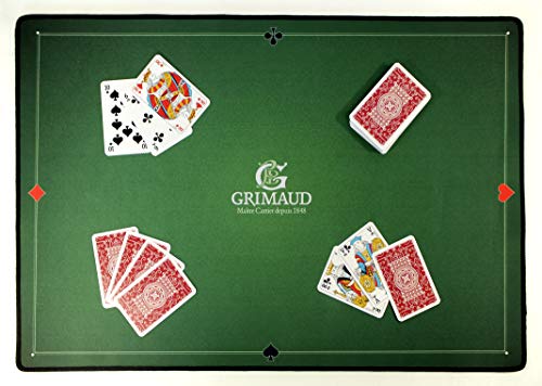 Grimaud-130009894, 130009894 Card Mat 40 x 60 cm Neoprene