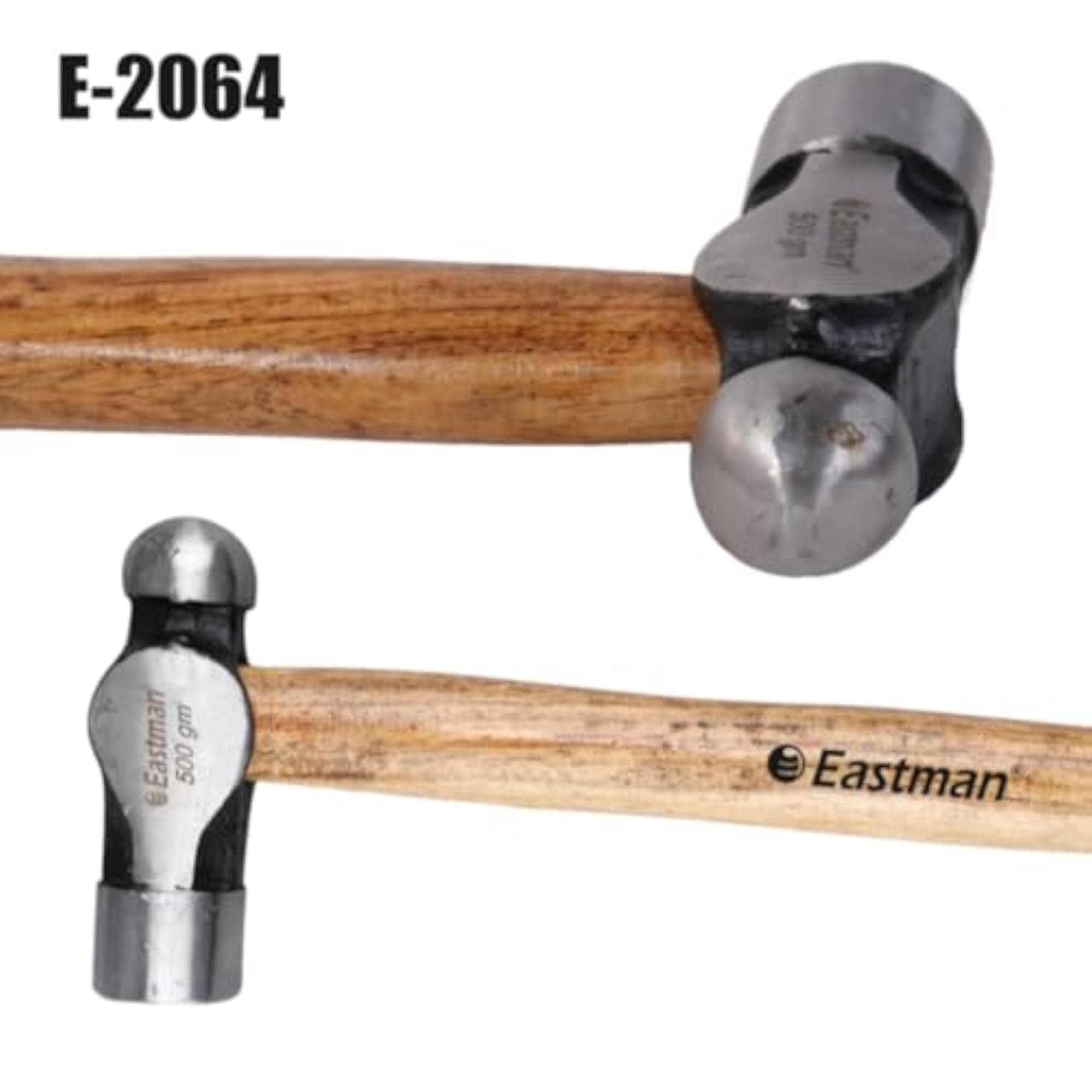 Ball Pein Hammer, 100g Drop Forged Steel, Wood Handle