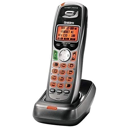 RCA 25825 8-Line Corded Expansion Desk Phone