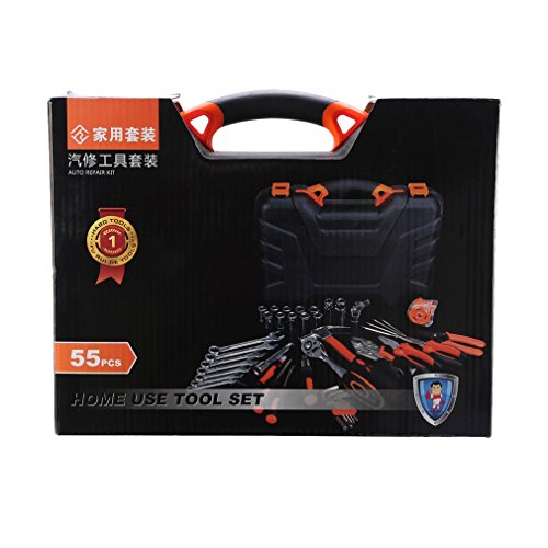 LESHP, kit di strumenti di precisione da 82 pezzi