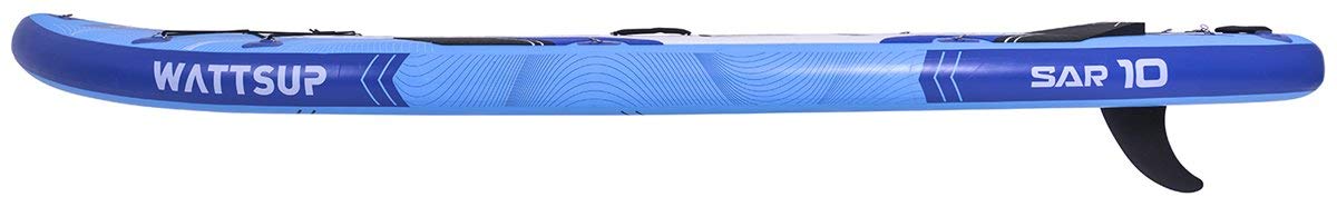 WS WattSUP SAR 10'0" SUP Board Stand Up Paddle deska surfingowa wiosło ISUP 305 cm