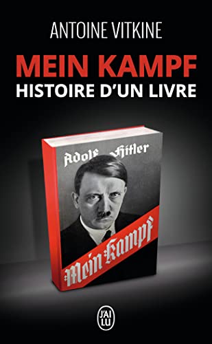 Preisvergleich Produktbild Mein kampf, histoire d'un livre
