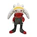 pengge 25Cm Anmie Pokemon Raboot Muñeco De Peluche, Juguete De Peluche Premium Scorbunny Evolution, Peluche De Conejo Kawaii, Regalos para Niños