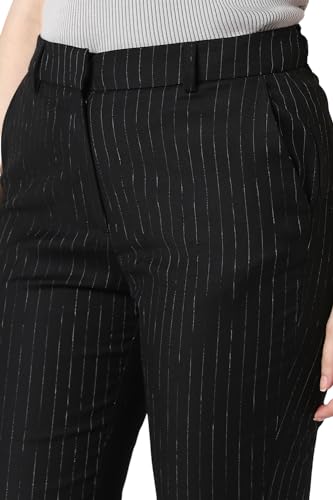 Image of Van Heusen Women's Regular Fit High Rise Pants