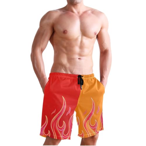 Short de bain avec compression pour vos sessions surf et beach-volley - 4
