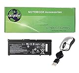 100 % kompatibel Non-OEM: Lithiumionen (Li-Ion) Lange Leben Batterie: wiederaufladbar mit kein Memory-Effekt und macht Überspannungsschutz.