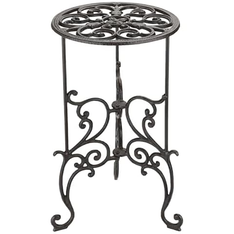 OwnMy Cast Iron Plant Stand Cover