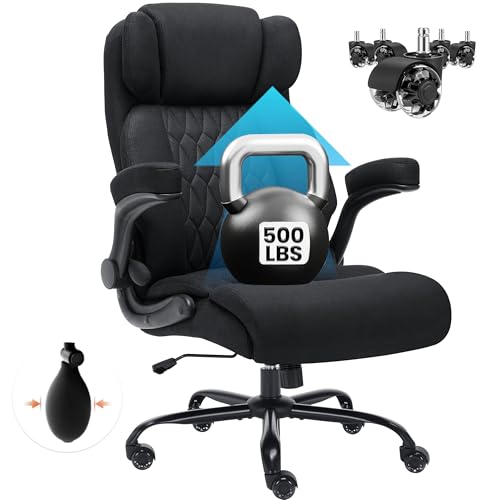 500lbs Big and Tall Office Chair